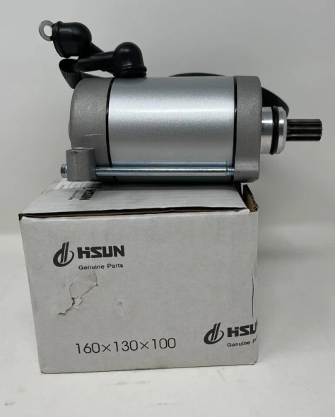 Hisun Motors Starter Assembly (P004000312000000)