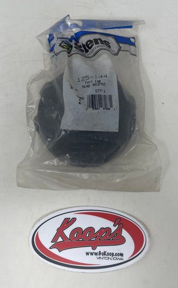 Stens: 125-144 Ariens: 00273700, 03859100, 07525300, 7525300  Cub Cadet: 02003809, 751-3124B, 751-3124D, 751-3124E, 951-3124B, 951-3124D, 951-3124E  Dixon: 539106188, 539130394, 61534  Exmark: 103-2107, 103-3536, 109-0346  Ferris:1521866, 1522158, 5022158  Gravely: 00273700, 03859100, 09239500  Great Dane: D18097  Husqvarna: 539106188, 539130394  John Deere: AT100102, RE216842, RE64733, TCA12439, TCA16216  MTD: 01000069, 02003809, 751-3124B, 751-3124D, 751-3124E, 951-3124B, 951-3124D, 951-3124E  Scag: 482547, 483792  Simplicity: 1715917, 1715917SM, 5022158, 5022158SM, 5101651SM  Snapper: 1715917, 1715917SM, 2-8903, 5022158, 5101651, 5101651SM, 7028903, 7028903YP  Snapper Pro: 5022158  Toro: 109-0340, 109-0346, 88-3980  Ventrac: 470144  White: 751-3124B, 951-3124B, 951-3124E  Wright Mfg.: 41410012