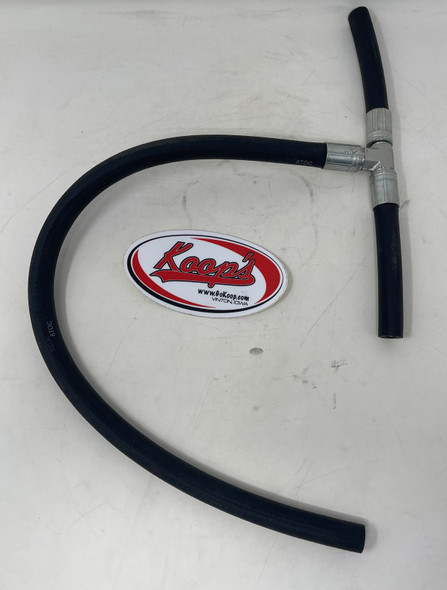 Exmark ASM-HYDRAULIC LO-P (142-7809), 142-7809, 1427809