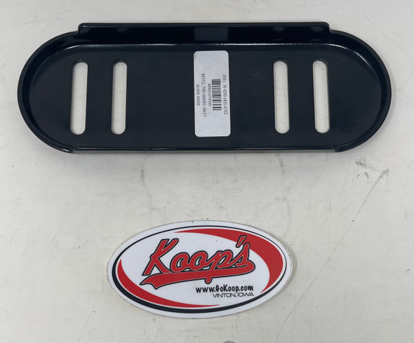 MTD Powder Black Skid Shoe (790-00091-0637), 790-00091-0637, 790000910637