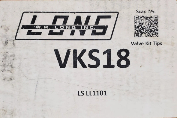 WR Long Selector Valve/ 3rd Function Kit for LS Tractor MT1 Series LL1101 LL1102 (VKS18)