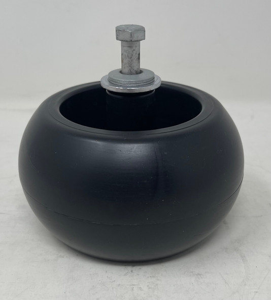 Exmark Antiscalp Roller Kit W/ Hardware (126-7840), 126-7840, 1267840