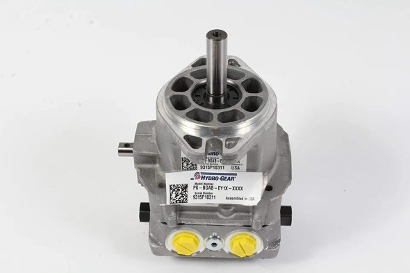 Hydro Gear Pump PK-BGAB-EY1X-XXXX for Toro OEM (103-7262 116-2444)