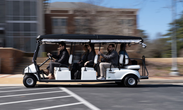 Villager 6 or 8 Passenger