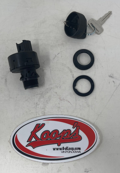 Exmark / Toro Ignition Switch Assembly (126-6285)