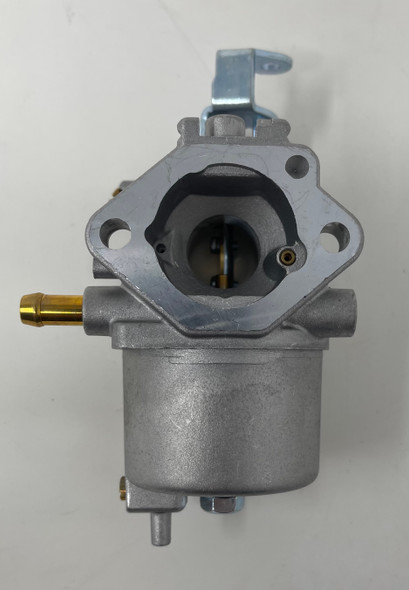 The ROP Shop Carburetor with Fuel Line Kit for Club Car 1018056-01, 101805601 & Nivel 17561