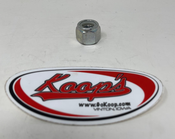 Scag D-LKNUT 5/8-11 ELASTIC STOP (04021-13), 04021-13, 0402113