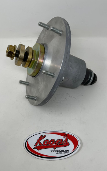 Exmark ASM, CUTTER HSG W/ Mounting Hardware (109-2102), 109-2102, 1092102