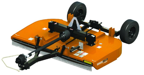 Woods Dual Spindle Rotary Brush Cutters (PRE-ORDER)