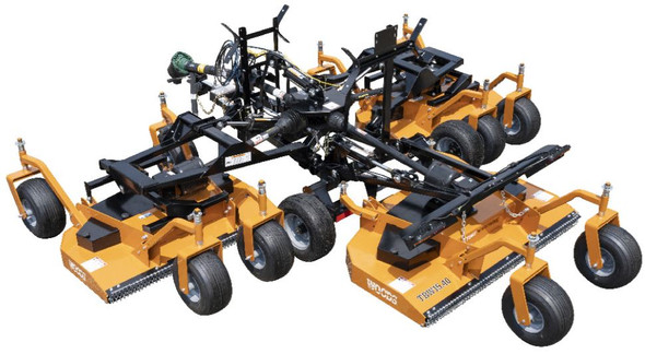 Woods Bat Wing Finish Mowers (PRE-ORDER)