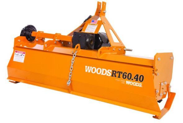 Woods Rotary Tillers (PRE-ORDER)