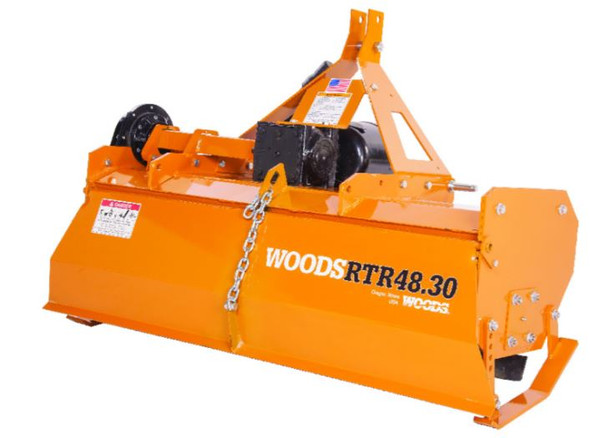 Woods Rotary Tillers (PRE-ORDER)