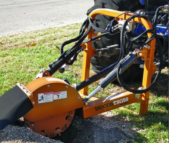 Woods TSG50 Stump Grinder (PRE-ORDER)