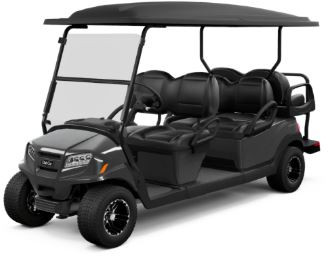 2027 Club Car 6 Passenger Golf Cars (Pre-Order)