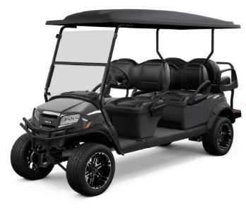 2027 Club Car 6 Passenger Lifted Golf Car (Pre-Order)