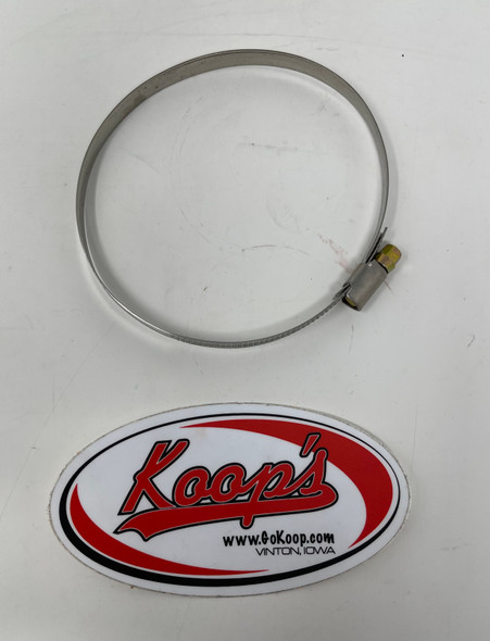 Hisun Screw Clamp 90mm x 110mm (PJ00000907301300), PJ00000907301300