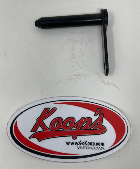 Hisun Cargo Bed Rotating Shaft (73527119E0000), 73527119E0000