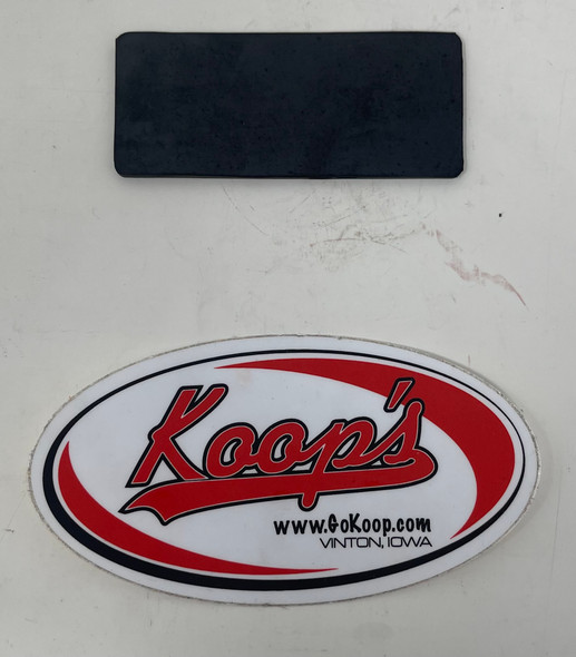 Hisun Rubber Pad (P309001863170000), P309001863170000