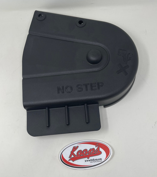 LS Tractor COVER,BELT-LH-TSMM (40378313), 40378313