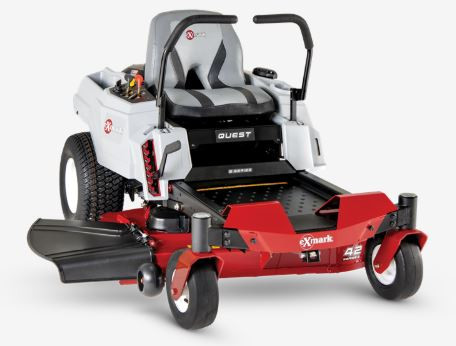 Exmark Quest E-Series 42'' Zero Turn