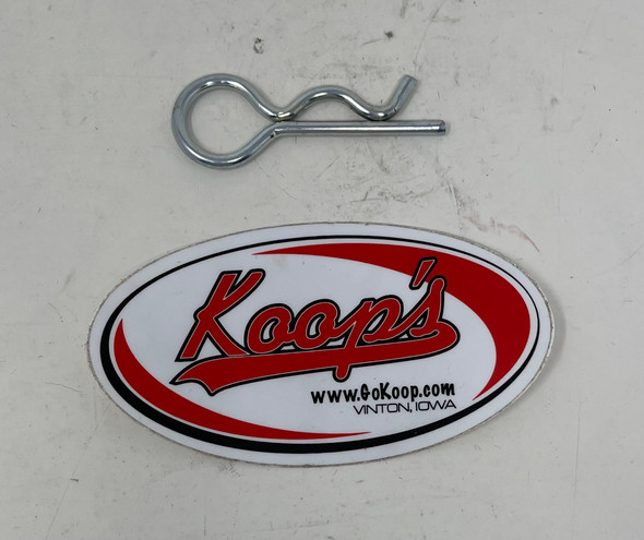 LS Tractor Pin--Snap (TRG896) (40011979), 40011979