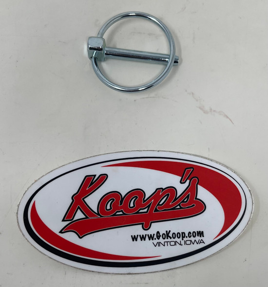 LS Tractor PIN-LINK D25-IMFL20 (40420633), 40420633