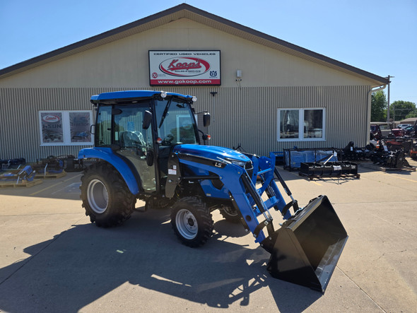LS Tractor MT226HC (25HP) Compact Tractor (Premium)