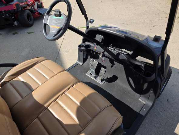 2021 Club Car Tempo 2 Passenger Gas Golf Cart (Pre-Owned)