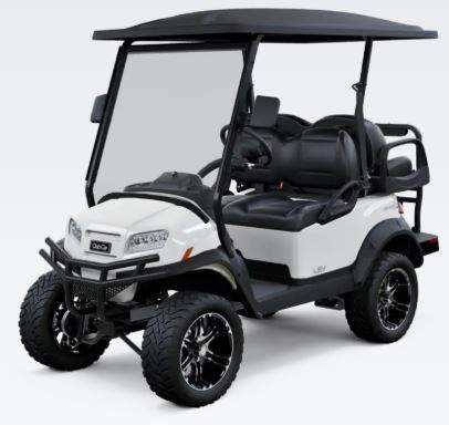 2027 Club Car Onward 4 Passenger Lifted LSV (Pre-Order)