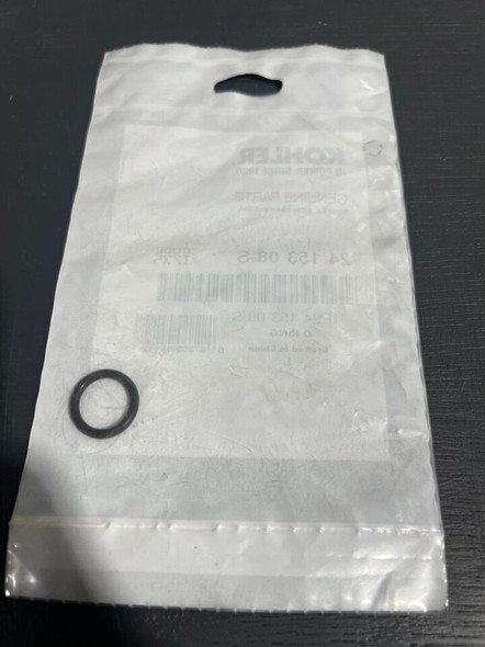 Genuine OEM Kohler O-Ring  (24 153 08-S)