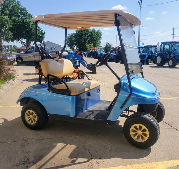 2019 EZGO TXT Gas Golf Cart Serviced & Inspected * Fresh Body Work!