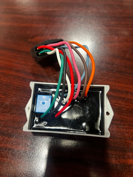 Genuine OEM Scag Electronic Module Part # (483599)