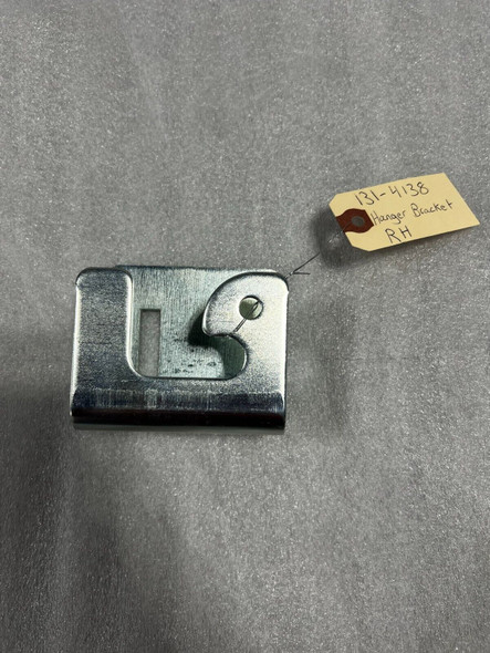Genuine OEM Toro Right Hand Hanger Bracket (131-4138)