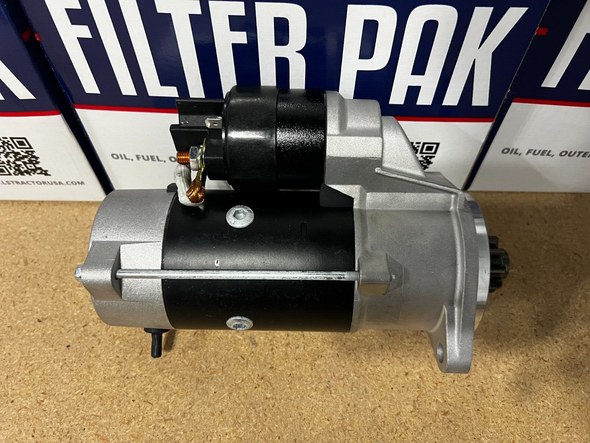 Genuine OEM LS Tractor MOTOR-STARTER(2.1KW)-Q170 (40370937)