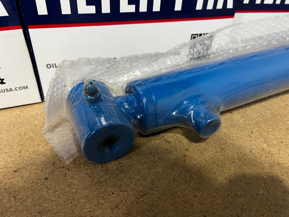 Genuine OEM LS Tractor BOOM CYLINDER LH, ∅45x∅30x510L(340ST) (40529921) LL1100