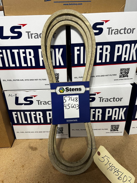 Genuine OEM Husqvarna Belt (574845603)