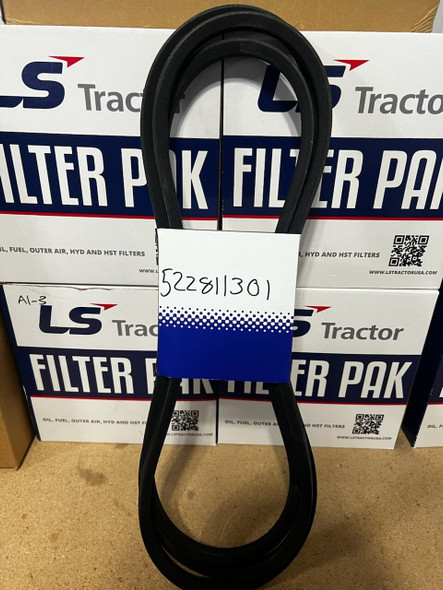 Genuine OEM Husqvarna Belt (522811301)