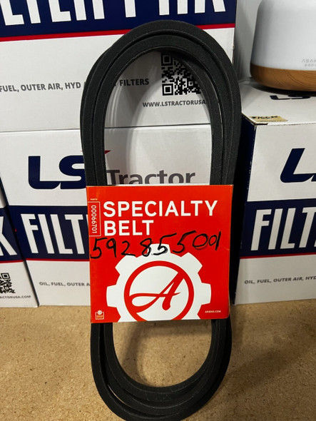 Genuine OEM Husqvarna Belt (592855001)