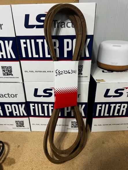 Genuine OEM Husqvarna Belt (582236301)