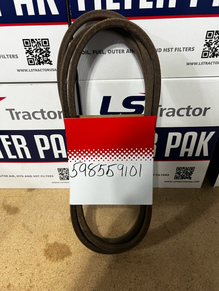 Genuine OEM Husqvarna Belt (598559101)