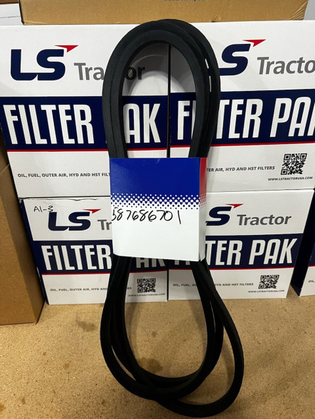 Genuine OEM Husqvarna Belt (587686701)