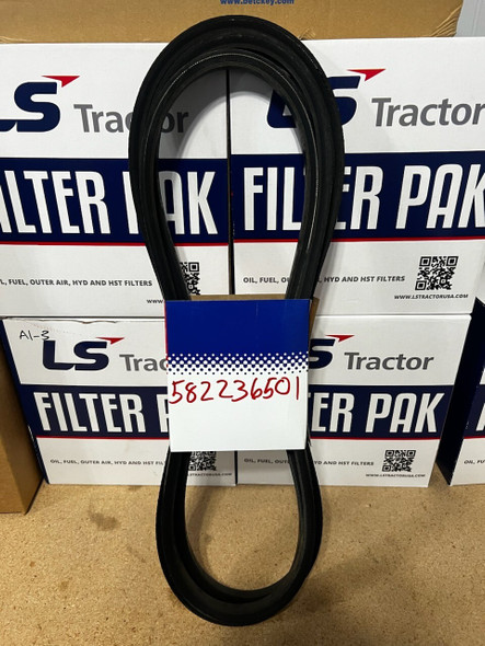 Genuine OEM Husqvarna Belt (582236501)