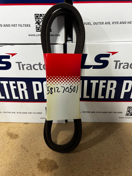 Genuine OEM Husqvarna Belt (581270501)