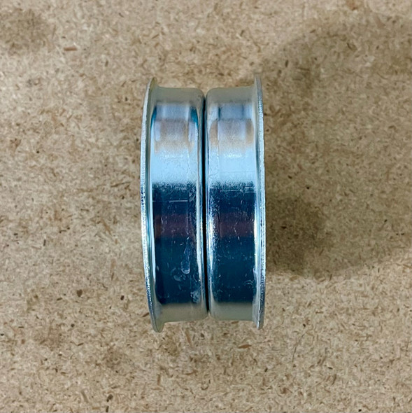 Genuine OEM Scag Part Pulley, Idler 3-1/2" 483415, 486045