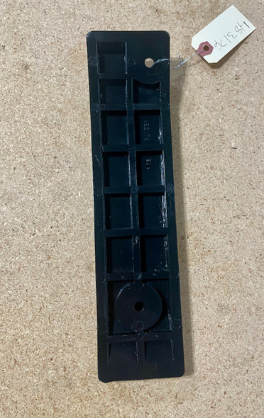 Genuine OEM Scag Deck Wear Pad Fits Velocity Decks 48" 52" 61" 72" (483176)