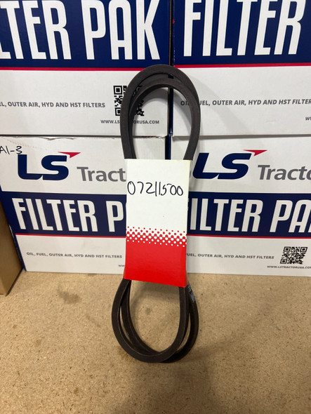 Genuine OEM Ariens/Gravely 48,52,60in Max Zoom Drive Belt 07211500