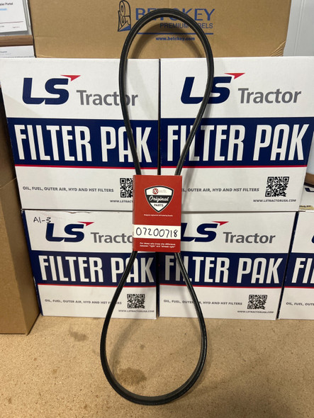 Genuine OEM Ariens/Gravely 42,52,60in Ikon XL Drive Belt 07200724 Genuine OEM Ariens/Gravely 42,52,60in Ikon XL Drive Belt 07200724