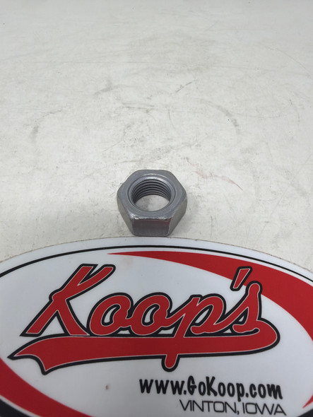 Genuine OEM LS Tractor Hex Nut For Certain MT122 Models (40404642)
