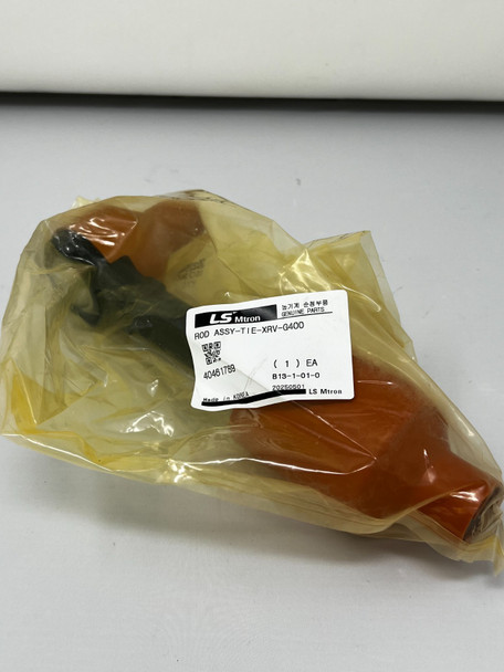 Genuine OEM LS Tractor Tie Rod Assembly For Certain MT3 Models (40461789)