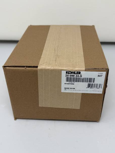 Genuine OEM Kohler Starter (25 098 24-s)